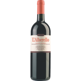 Grattamacco L'Alberello Bolgheri Superiore 2021