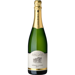 Allimant Laugner Cremant d'Alsace Brut 