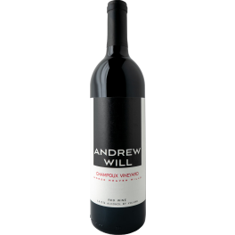 Andrew Will Champoux Red 2019