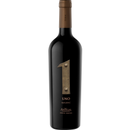 Antigal Uno Malbec 2022