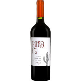 Antiyal Pura Fe Carmenere 2023
