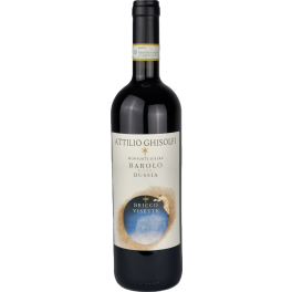 Attilio Ghisolfi Barolo Bussia Bricco Visette 2020