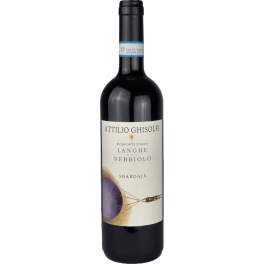 Attilio Ghisolfi Langhe Nebbiolo Sbardaja 2022