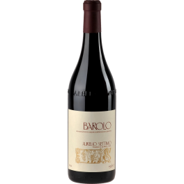 Aurelio Settimo Barolo 2017
