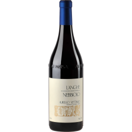 Aurelio Settimo Langhe Nebbiolo 2022