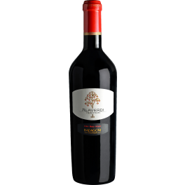 Badagoni Alaverdi Tradition Red 2020