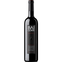 Baigorri Reserva Rioja 2018