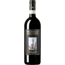 Canalicchio di Sopra Brunello di Montalcino 2018