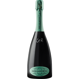 Bellavista Franciacorta Alma Gran Cuvee Non Dosato