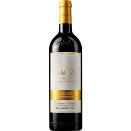 Benjamin de Rothschild - Vega Sicilia Macan 2019