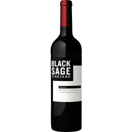 Black Sage Vineyard Shiraz 2019