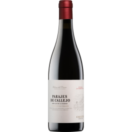 Bodegas Felix Callejo Parajes de Callejo 2022