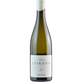 Bodegas Forjas del Salnes Leirana Albarino 2023