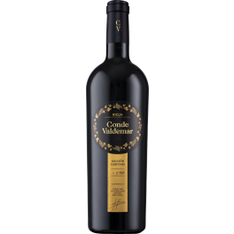 Bodegas Valdemar Conde de Valdemar Edicion Limitada 2019