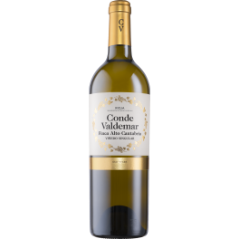 Bodegas Valdemar Conde de Valdemar Finca Alto Cantabria Blanco 2023