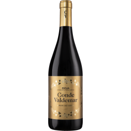 Bodegas Valdemar Conde de Valdemar Gran Reserva 2017
