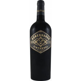 Boneshaker Zinfandel 2020