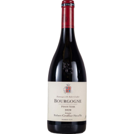 Domaine Robert Groffier Bourgogne Pinot Noir 2020