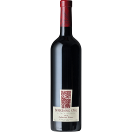 Burrowing Owl Cabernet Franc 2021