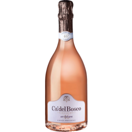 Ca' del Bosco Franciacorta Cuvee Prestige Rose Edizione 46