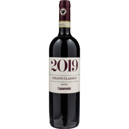 Capannelle Chianti Classico Riserva 2022