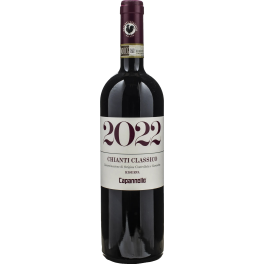 Capannelle Chianti Classico Riserva 2022