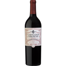 Cartlidge & Browne Cabernet Sauvignon 2021