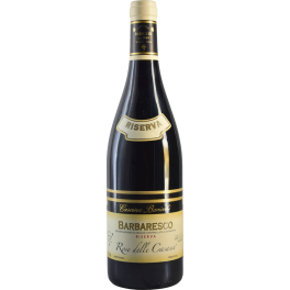 Cascina Baricchi Rose delle Casasse Barbaresco Riserva 2018