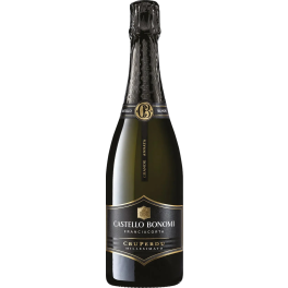 Castello Bonomi Franciacorta Cru Perdu Grande Annata Extra Brut 2016