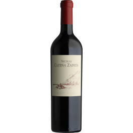 Catena Zapata Nicolas Catena Zapata 2019