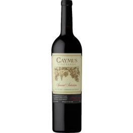 Caymus Special Selection Cabernet Sauvignon 2020