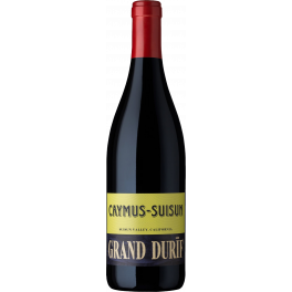 Caymus Suisun Grand Durif 2018