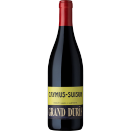 Caymus Suisun Grand Durif 2021