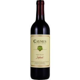 Caymus Zinfandel 2021