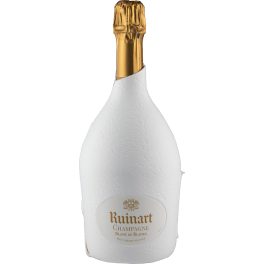 Champagne Ruinart Blanc de Blancs Second Skin