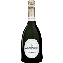 Champagne Canard-Duchene Blanc de Blancs Iconic