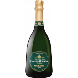 Champagne Canard-Duchene Grande Cuvee Charles VII Brut