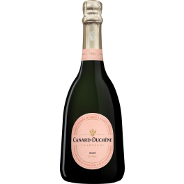 Champagne Canard-Duchene Rose Iconic