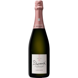 Champagne Devaux Coeur des Bar Rose