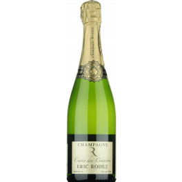 Champagne Eric Rodez Cuvee des Crayeres Ambonnay Grand Cru