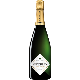 Champagne Esterlin Brut Eclat