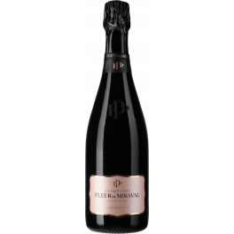 Champagne Fleur de Miraval Exclusivement Rose ER3