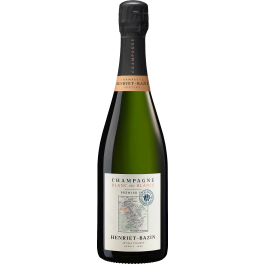 Champagne Henriet Bazin Blanc de Blancs Premier Cru