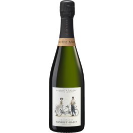 Champagne Henriet Bazin Gaston & Louise Premier Cru Brut Nature