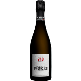 Champagne Jacquesson Cuvee 748