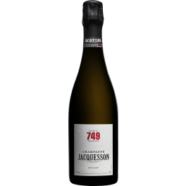 Champagne Jacquesson Cuvee 749