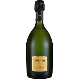 Champagne Jeeper Grande Reserve Blanc De Blancs