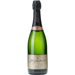 Champagne JM Gobillard et Fils Grande Reserve Premier Cru Brut