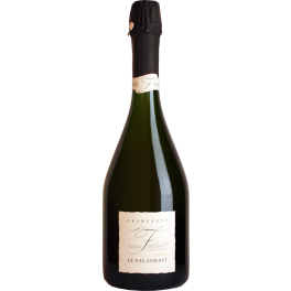 Champagne Nathalie Falmet Le Val Cornet Brut