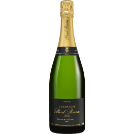 Champagne Paul Bara Grand Millesime Grand Cru 2018